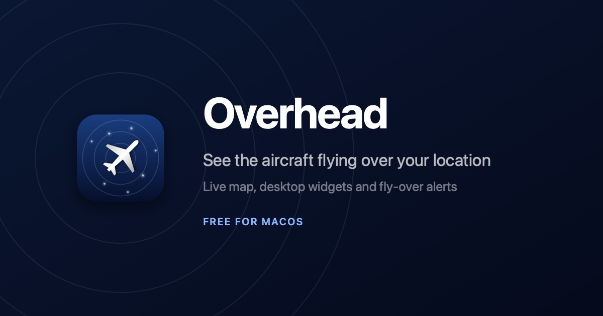 seeoverhead.app