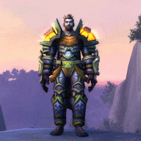 video games thumbs up GIF by World of Warcraft